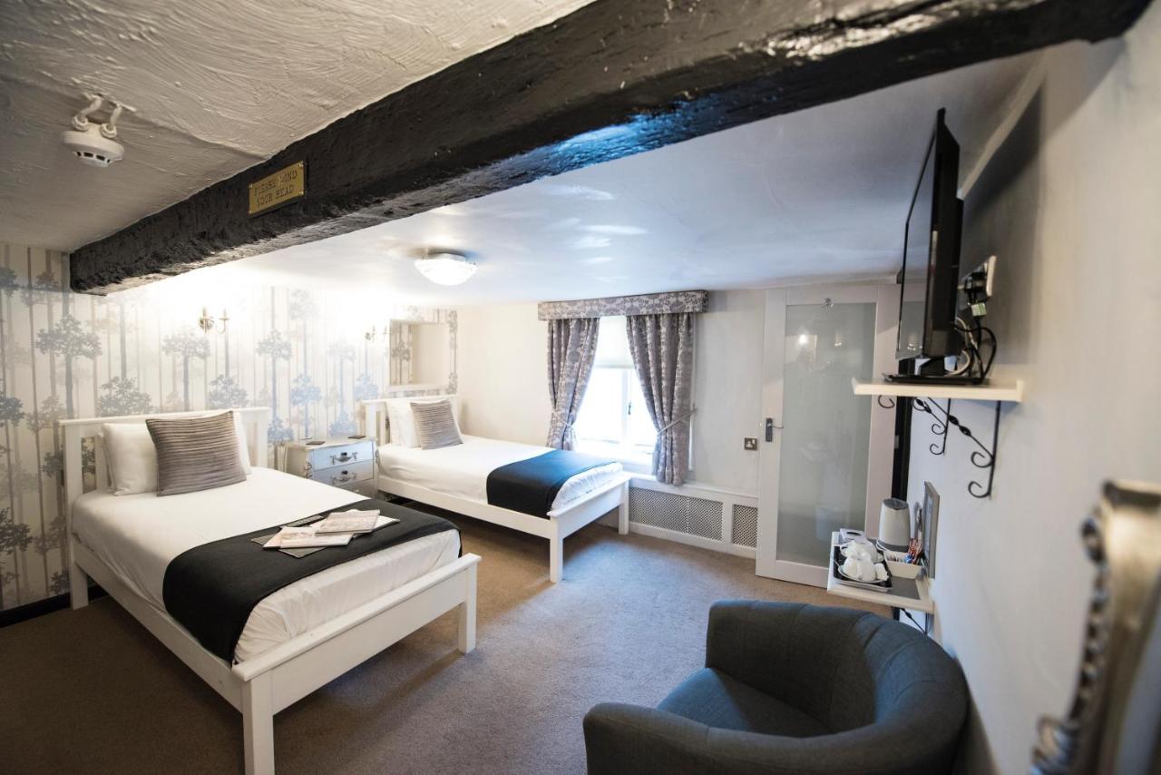 Gasthof The Pied Bull 4*