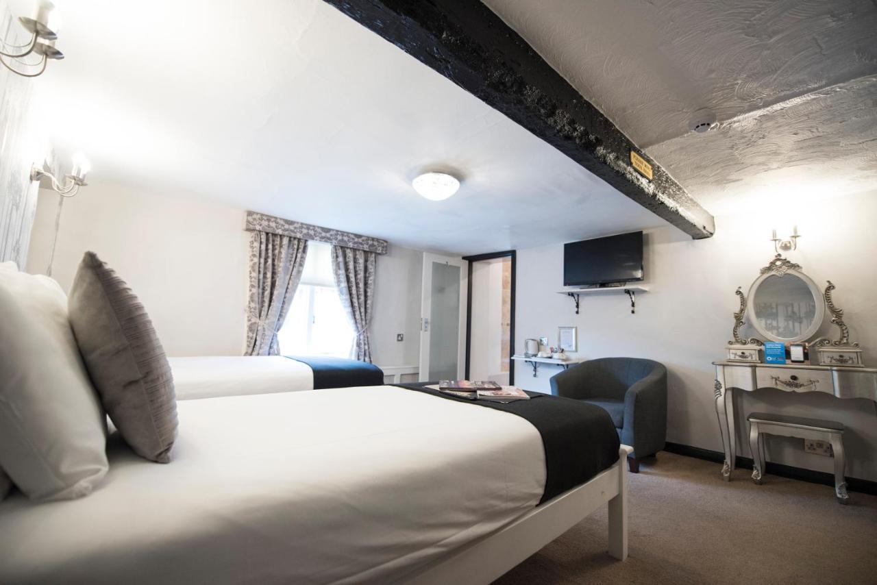 Gasthof The Pied Bull 4*