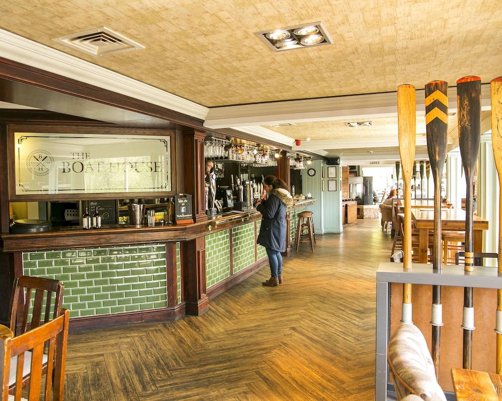 The Boathouse & Riverside Chester