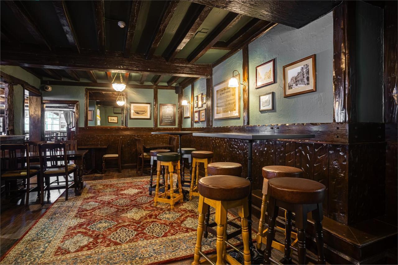 Gasthof The Pied Bull Chester
