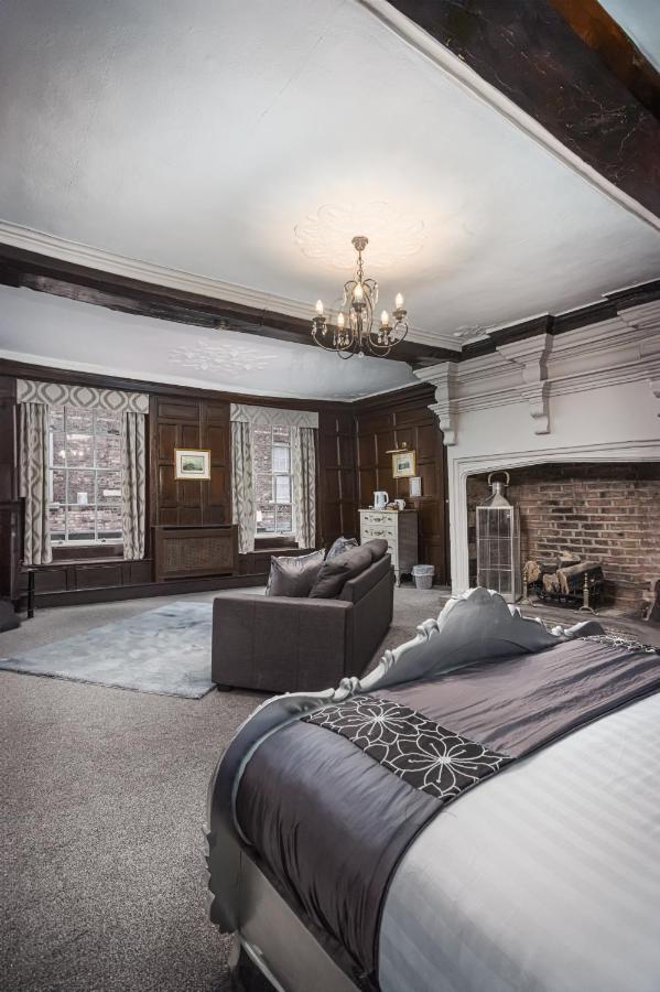 The Pied Bull 4* Chester
