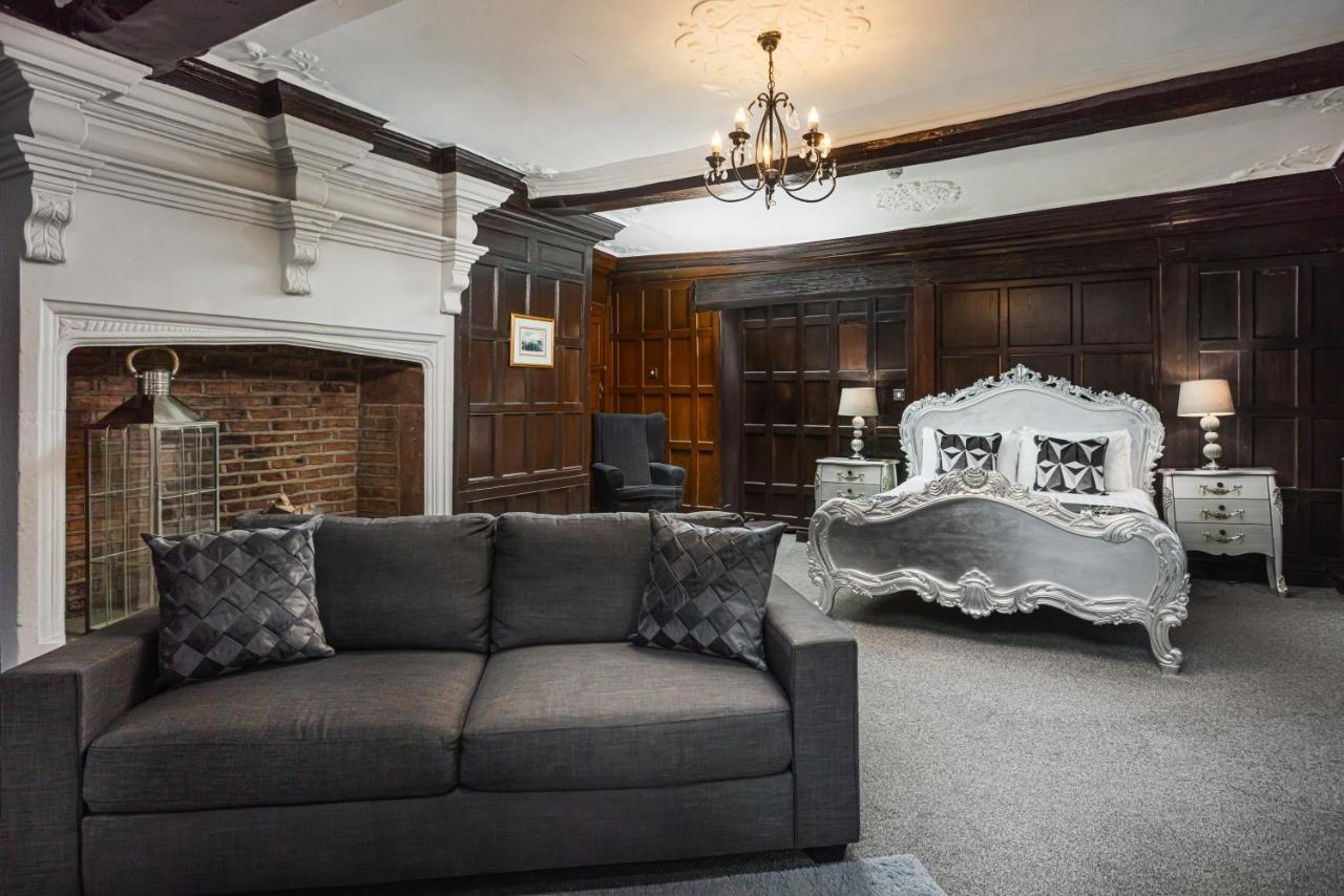 The Pied Bull 4* Chester