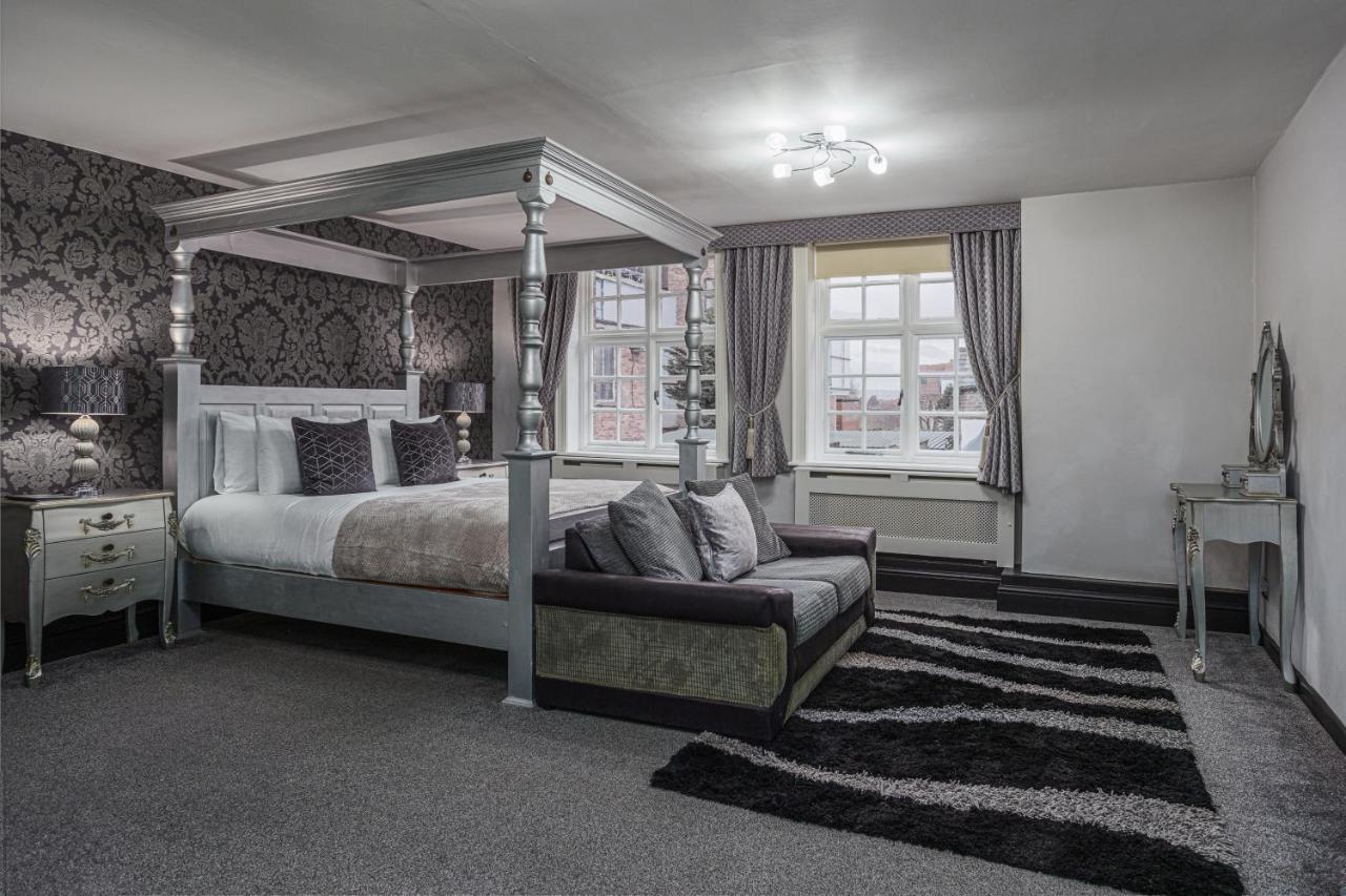 The Pied Bull Gasthof Chester