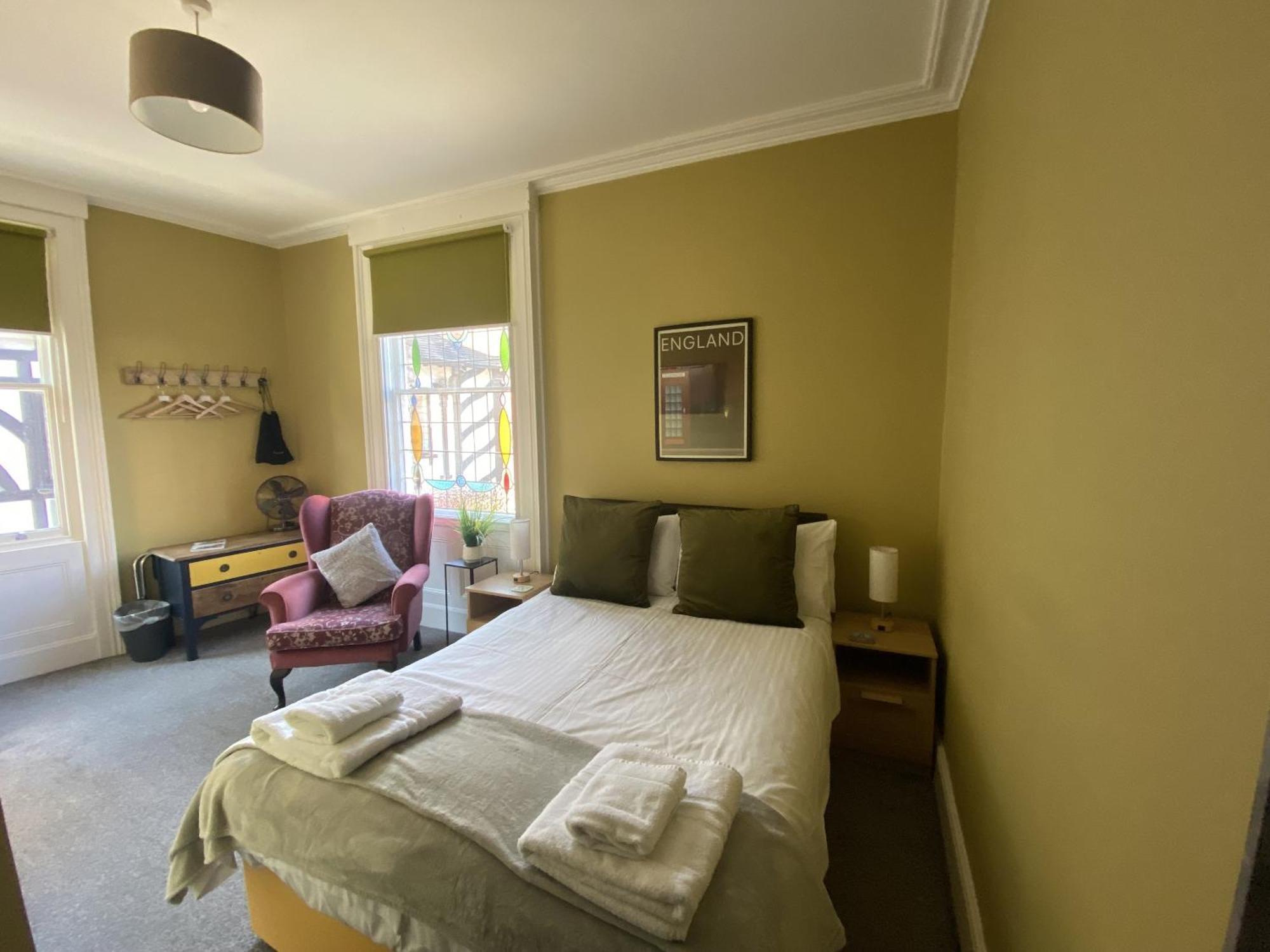 Grosvenor Place Guest house