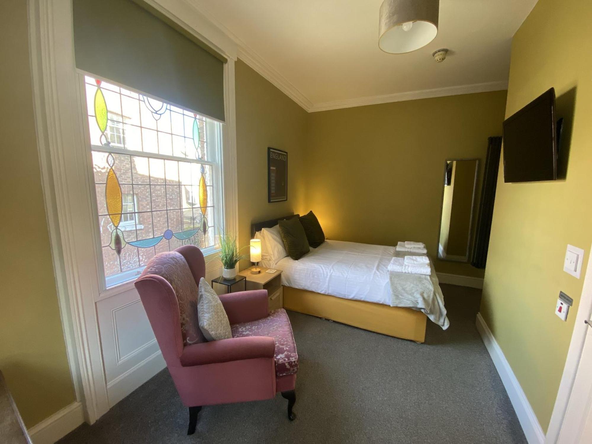 Guest house Grosvenor Place 3*