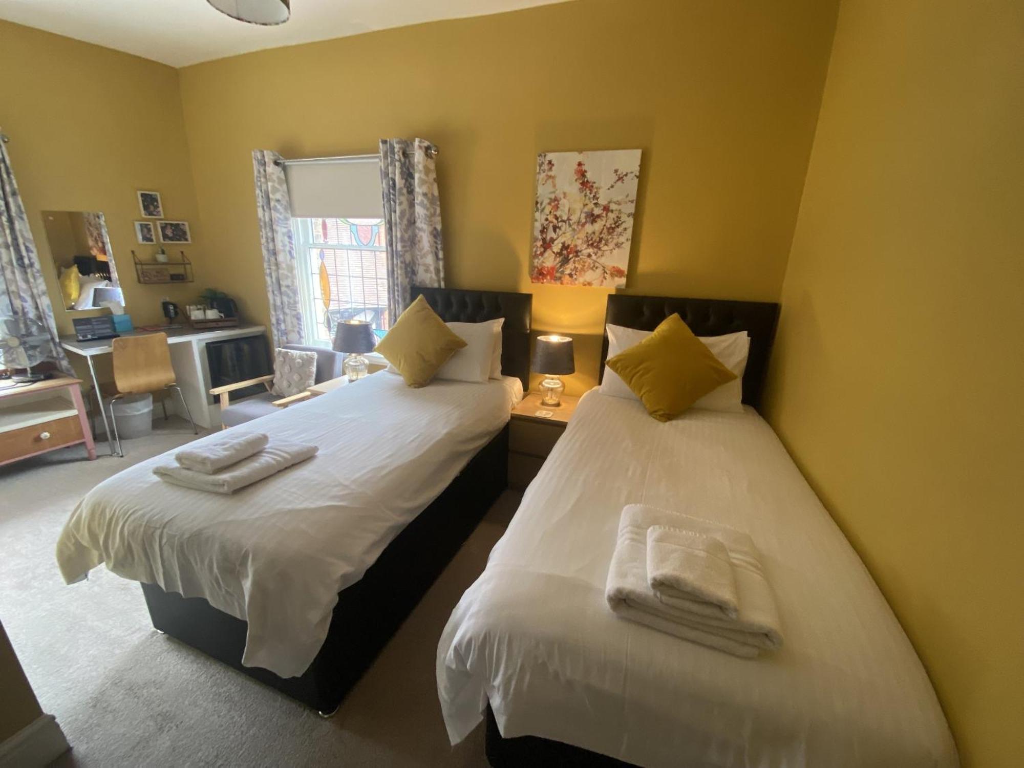Grosvenor Place 3* Chester