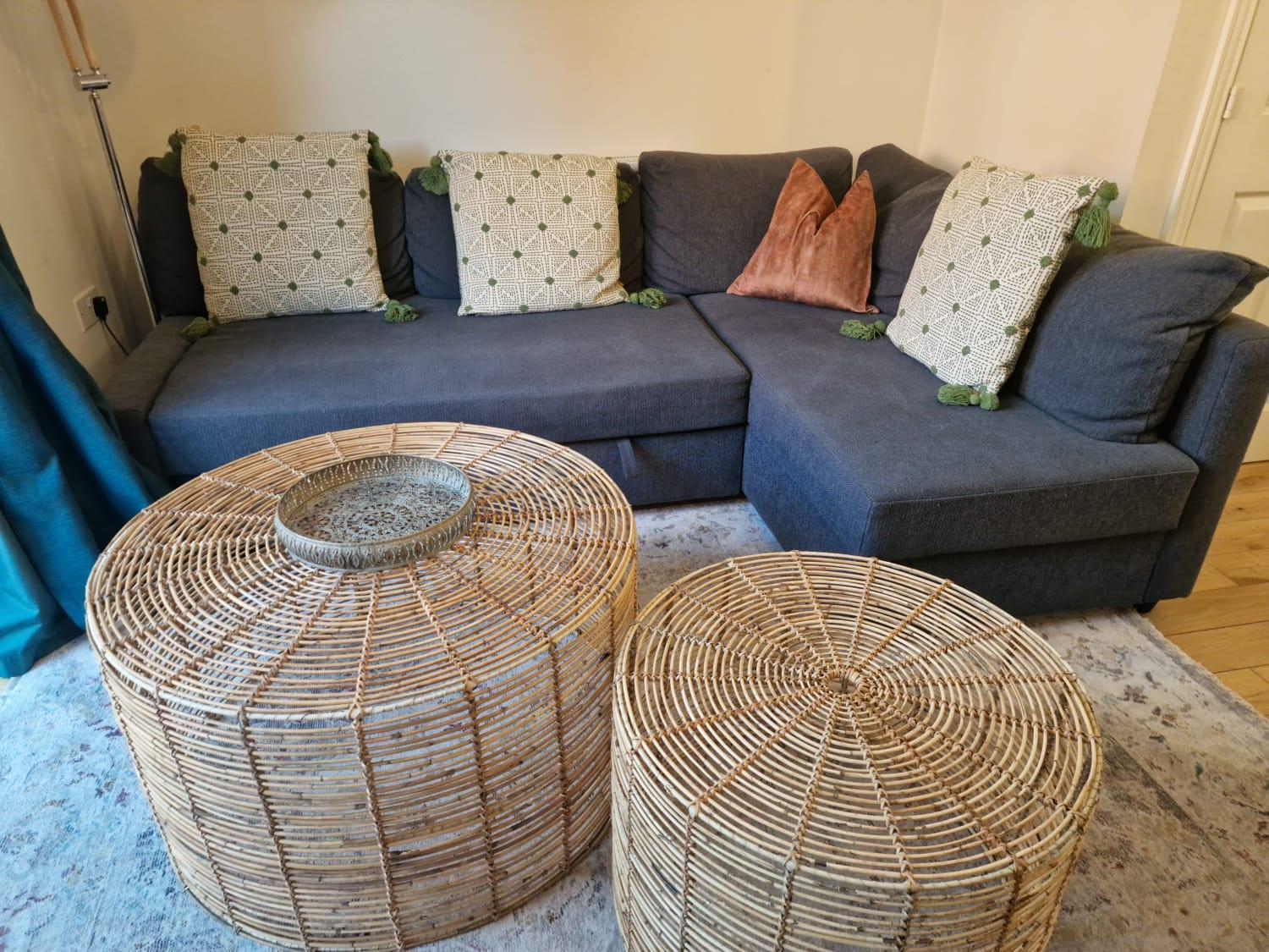Holiday home Pet-friendly 2 Bed Near Train Station. For 6 People.