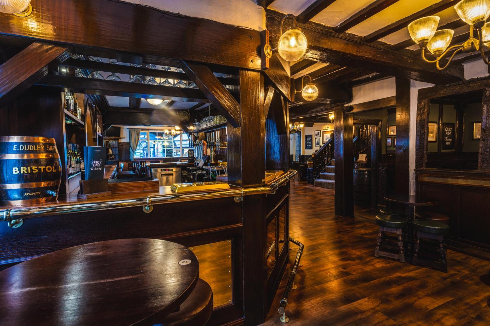 The Pied Bull Gasthof Chester