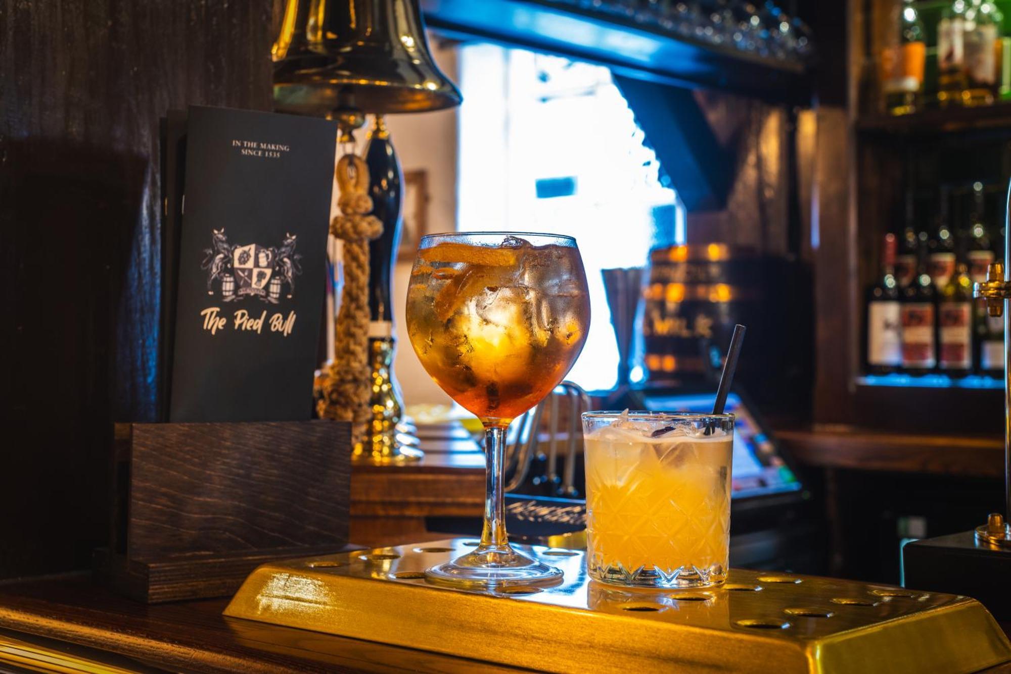 Gasthof The Pied Bull 4*