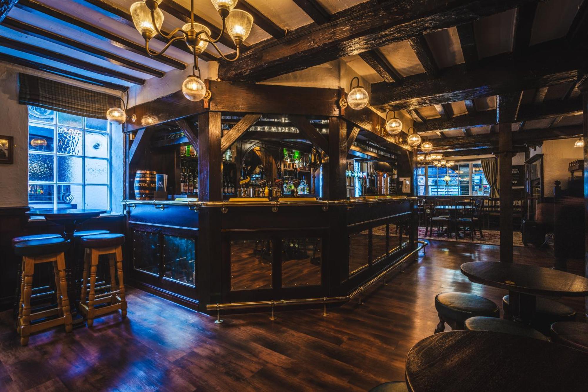 The Pied Bull Gasthof Chester