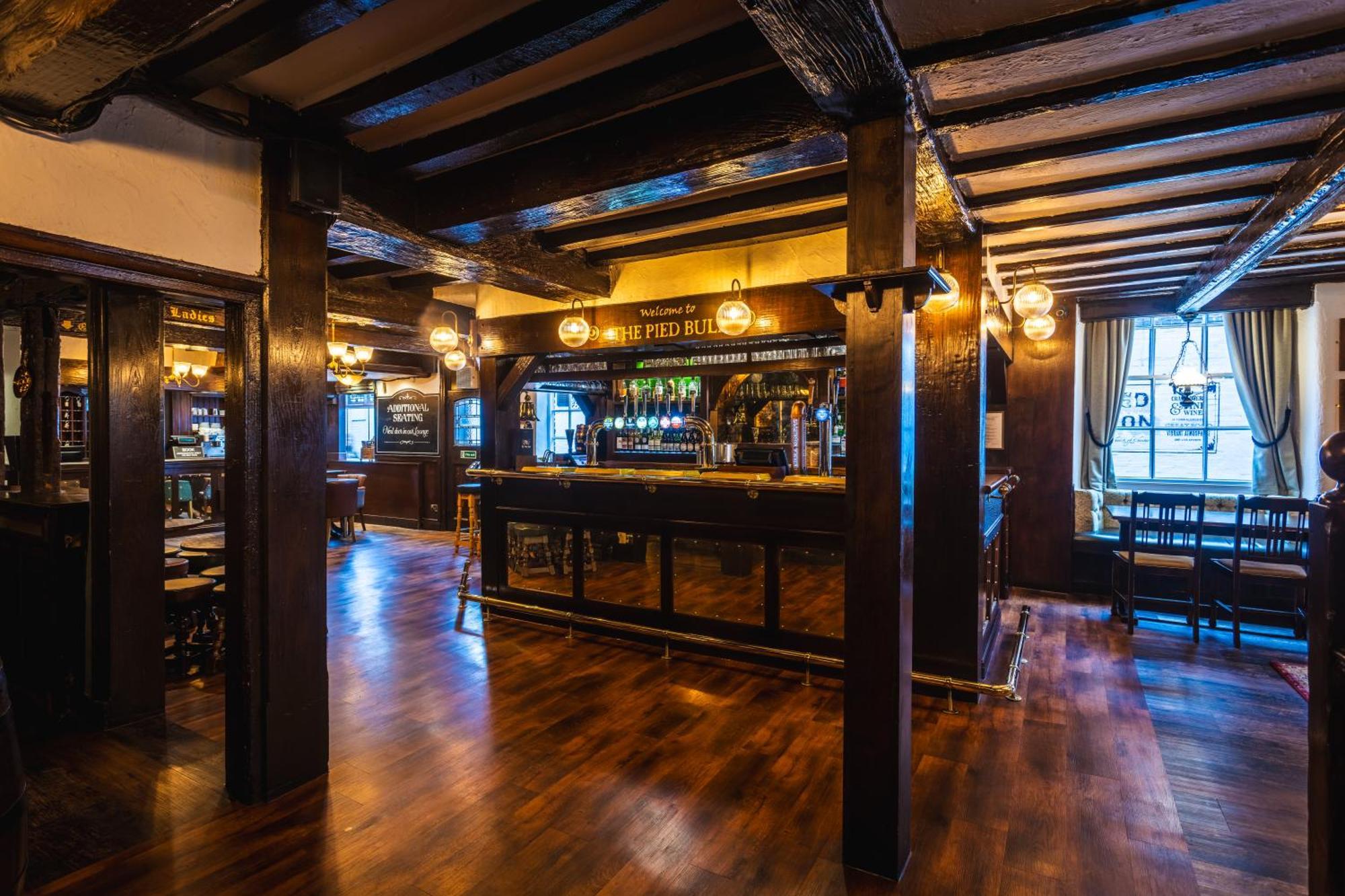 The Pied Bull Gasthof