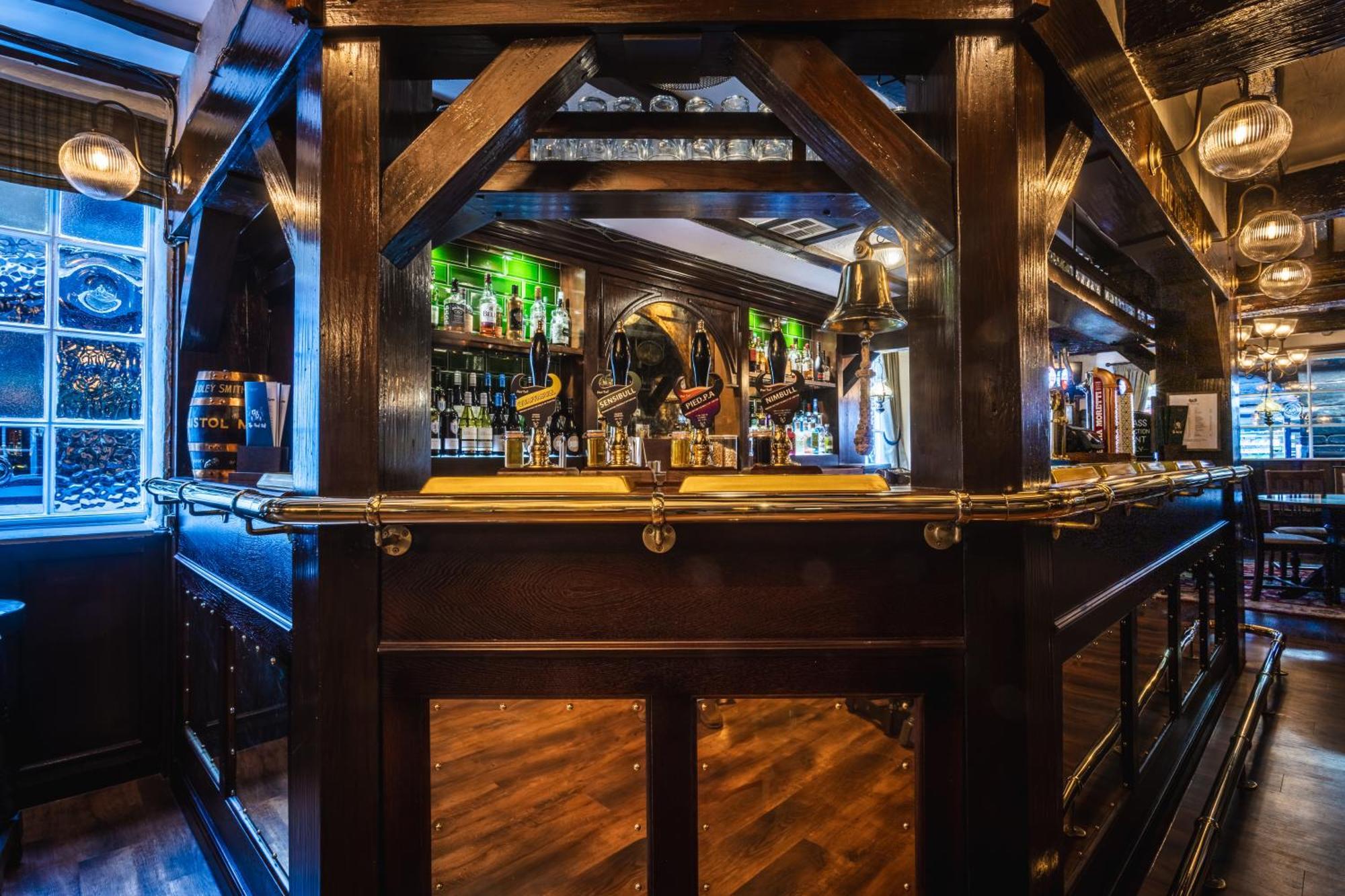 Gasthof The Pied Bull 4*