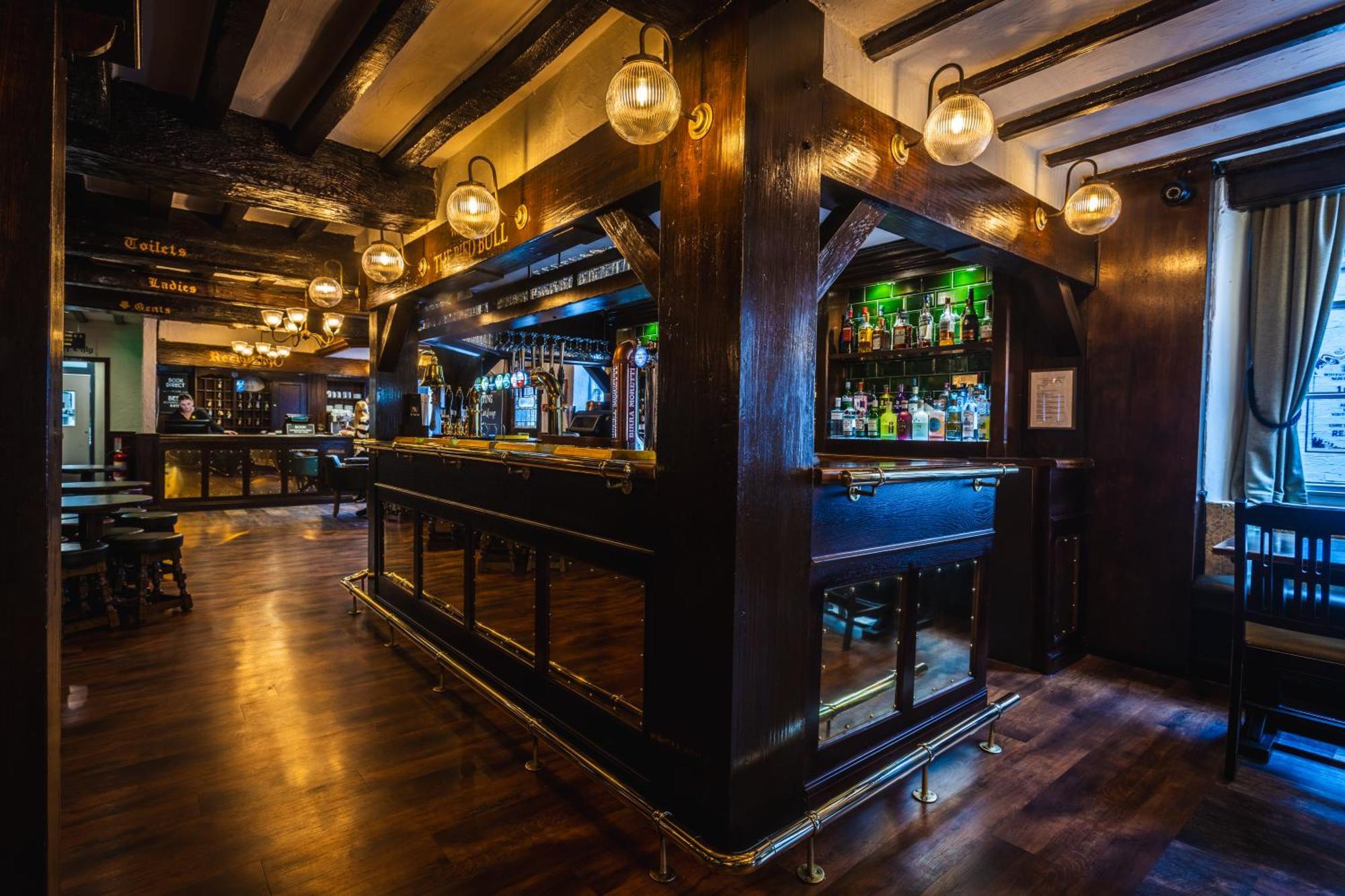The Pied Bull Gasthof Chester