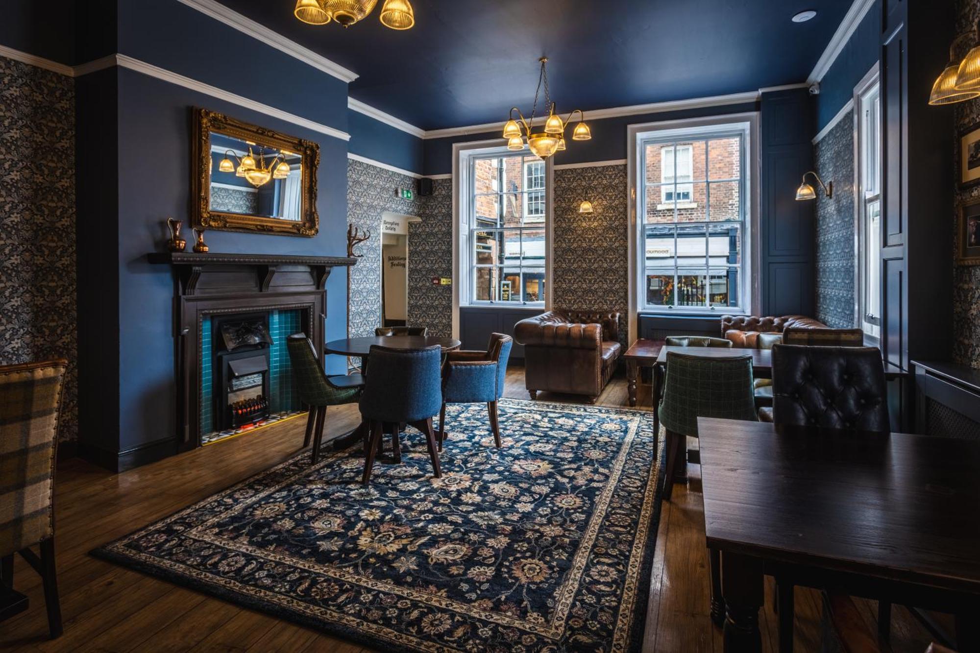 The Pied Bull Gasthof 4*
