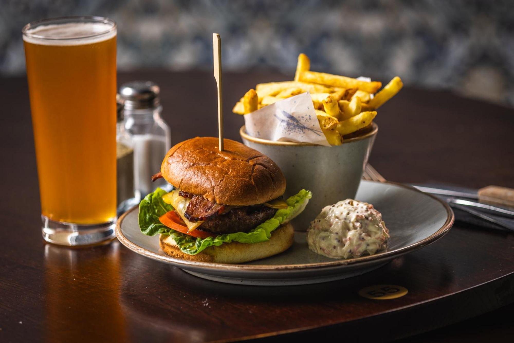The Pied Bull Gasthof Chester