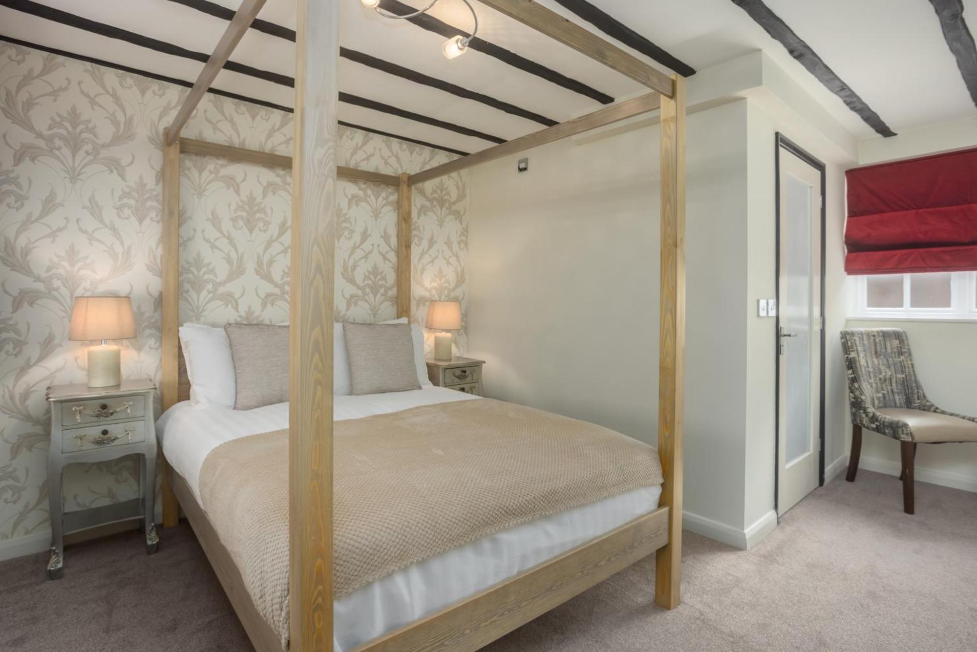 The Pied Bull 4* Chester
