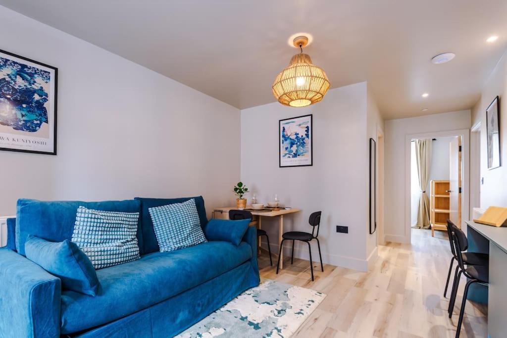 Elegant 2b Retreat Centre With Secure Parking * Chester