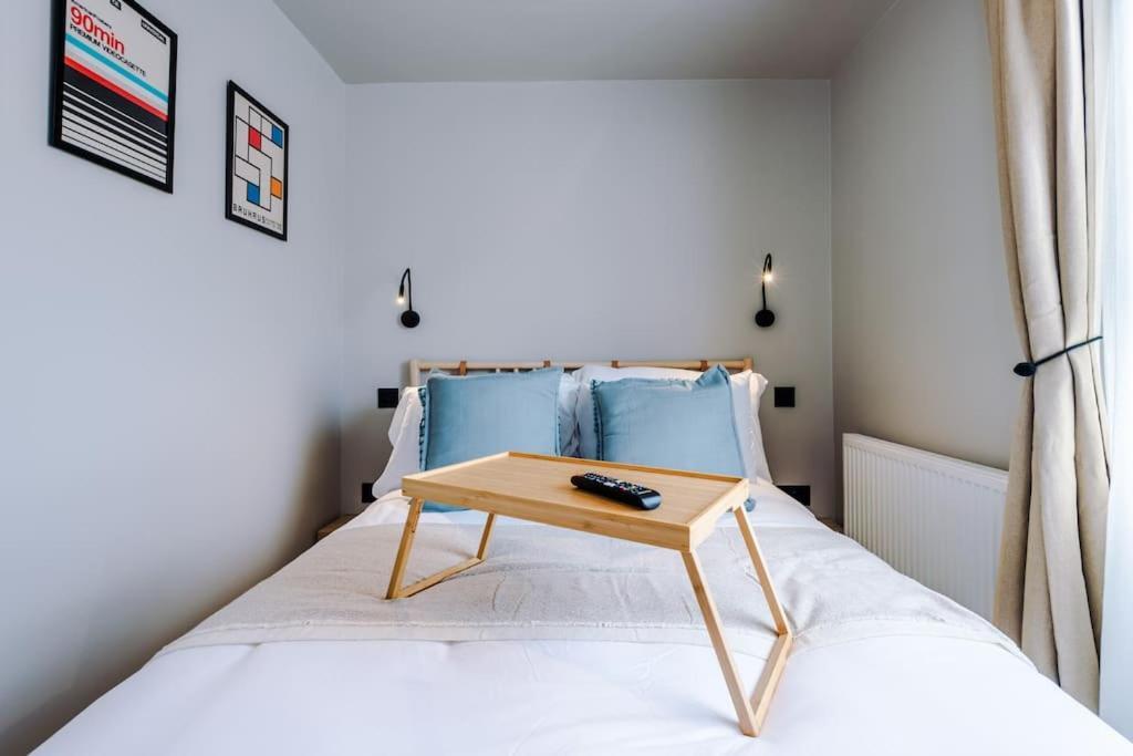 Apartment Elegant 2b Retreat Centre With Secure Parking *