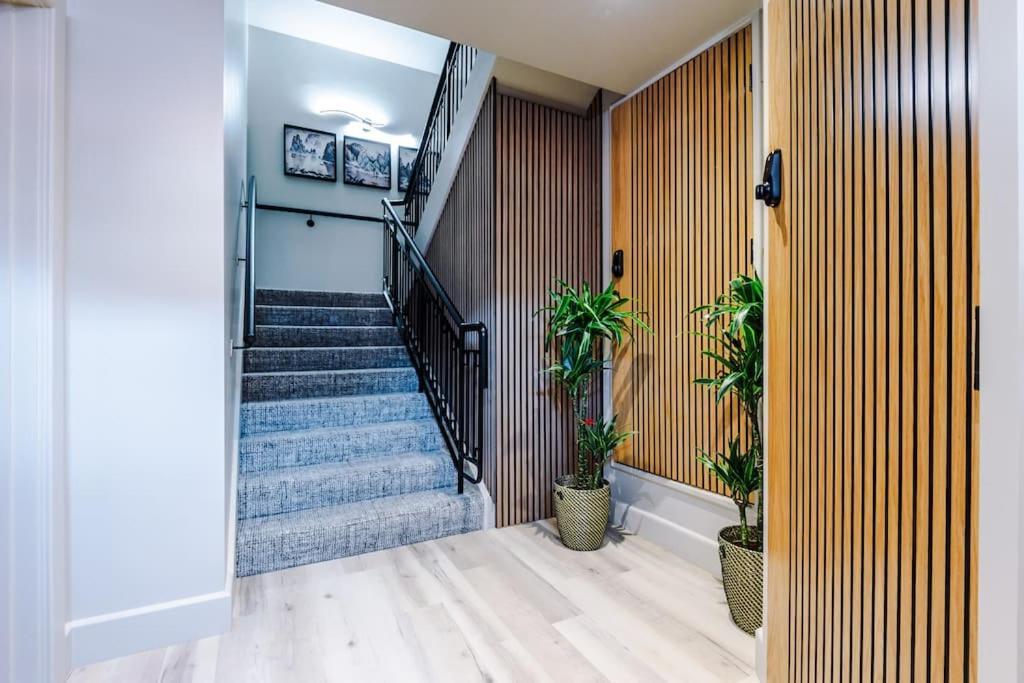 Elegant 2b Retreat Centre With Secure Parking *