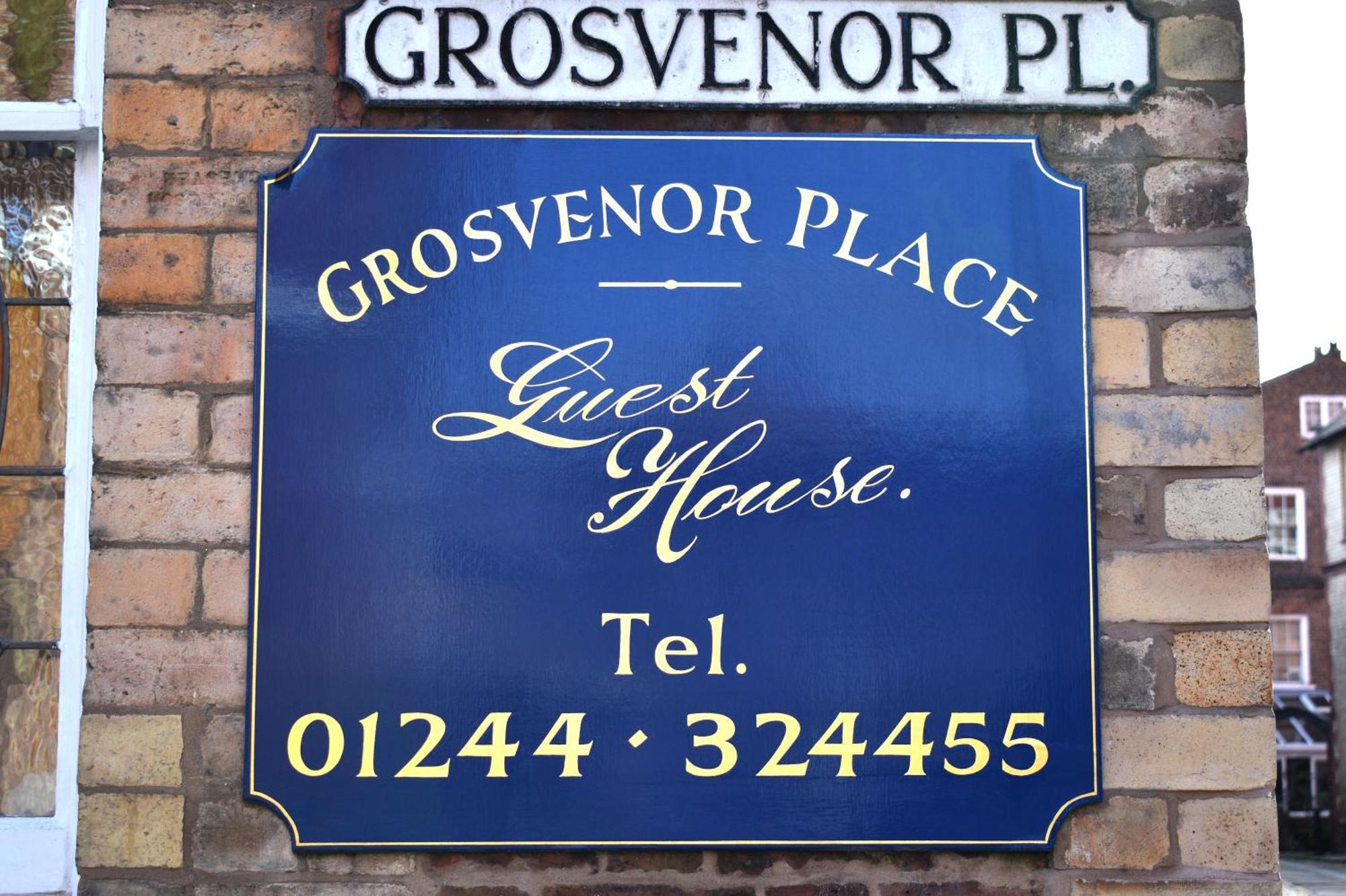 Guest house Grosvenor Place