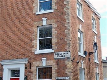Grosvenor Place Guest house