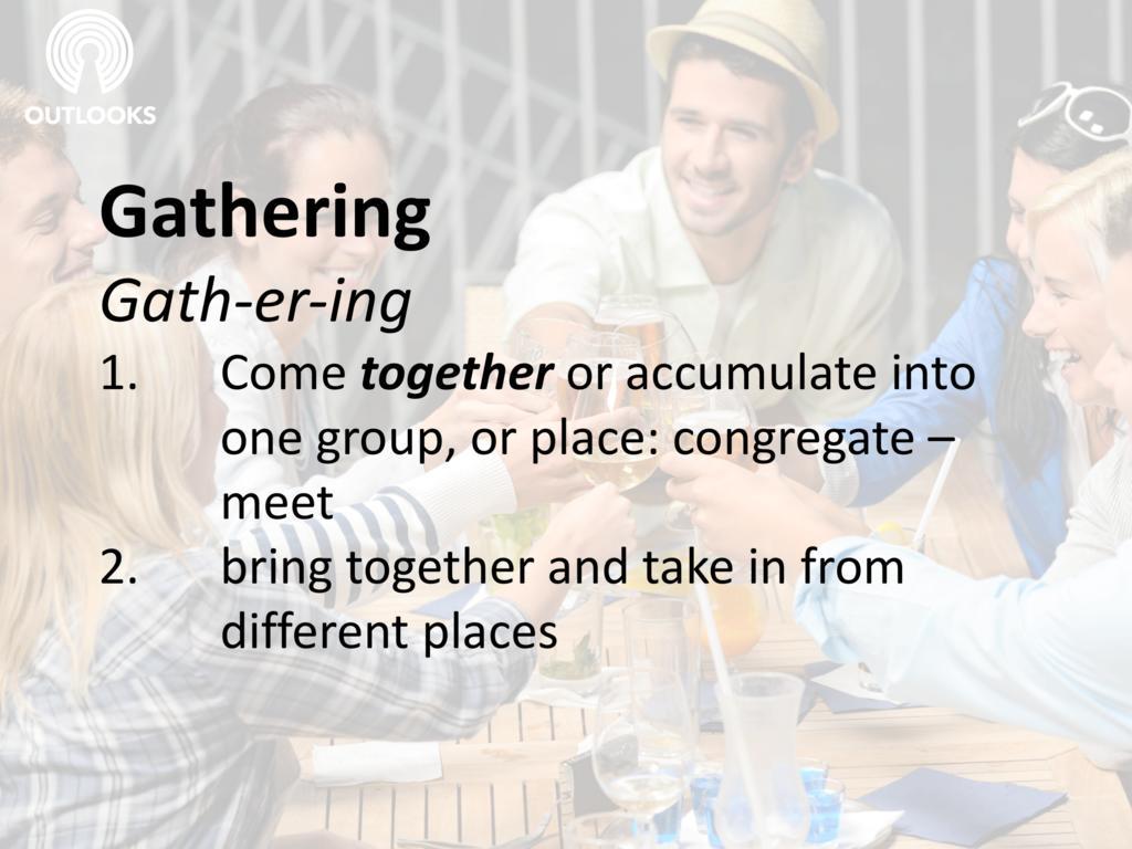 The Gathering Apartment Chester