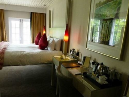 Edgar House 5* Chester