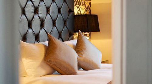 Hotel Edgar House Chester