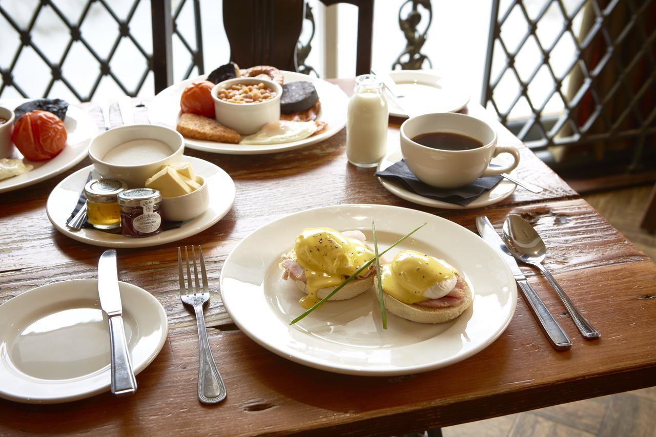 The Boathouse & Riverside 4* Chester