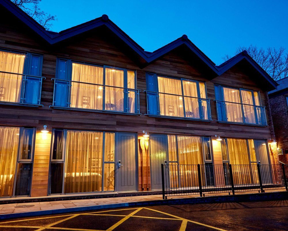 Gasthof The Boathouse & Riverside 4*