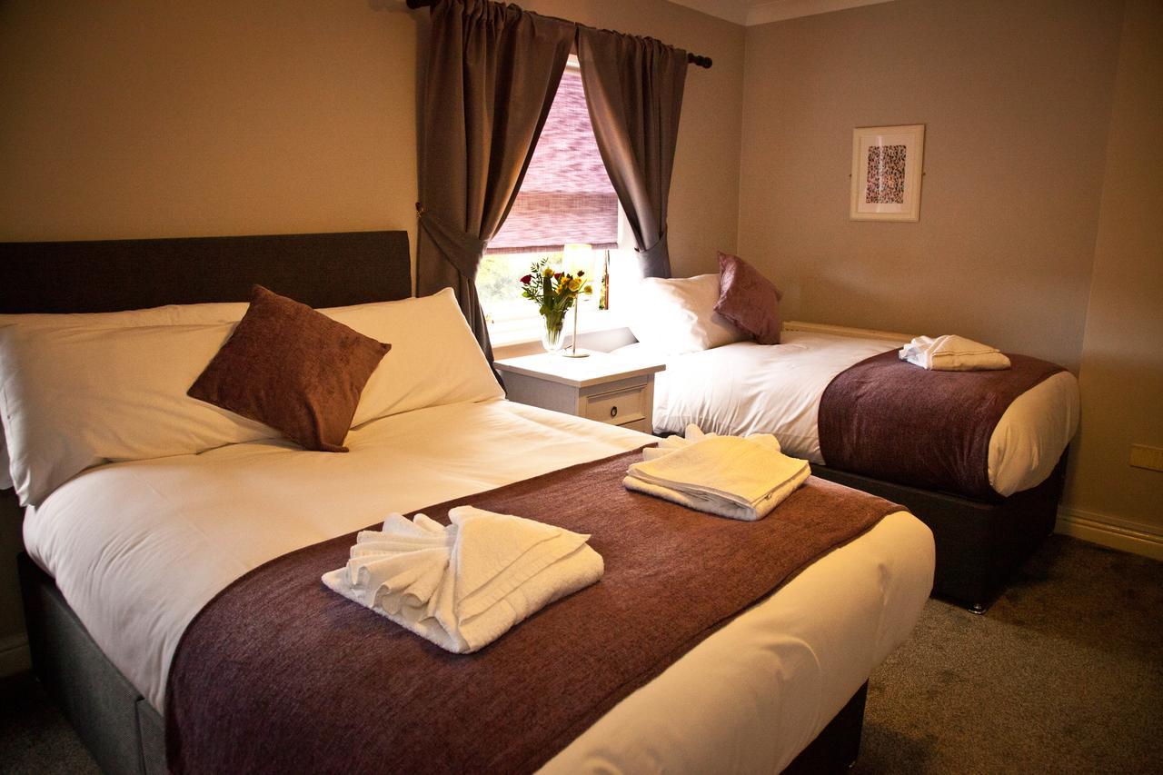 Rowton Poplars 3* Chester