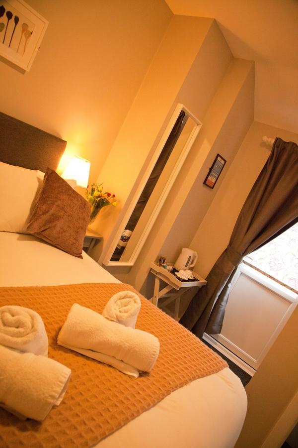 Hotel Rowton Poplars 3*