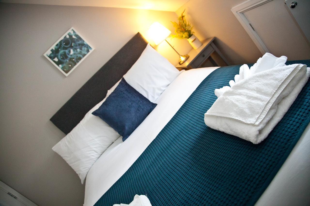 Hotel Rowton Poplars Chester
