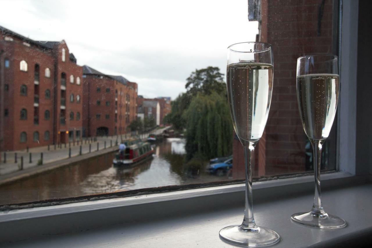 Holiday home Canal House Chester