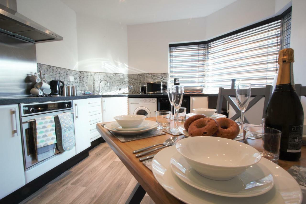 Holiday home Canal House Chester