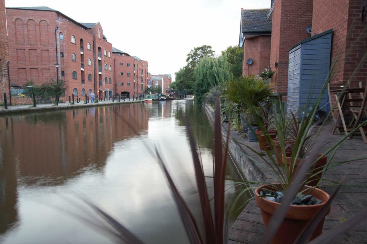 Canal House Chester