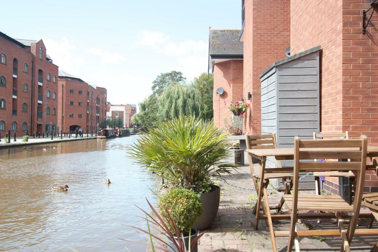 Canal House Holiday home