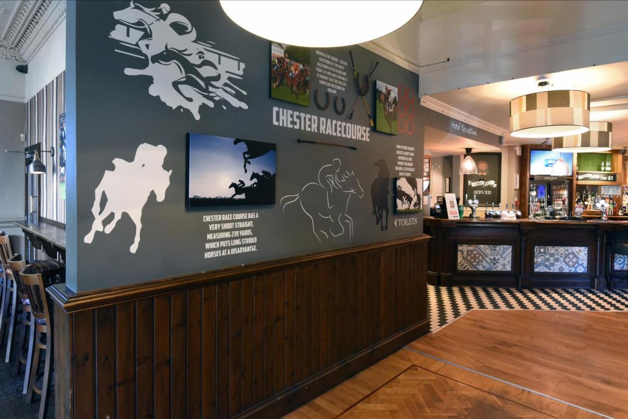 Oaklands By Greene King 3* Chester