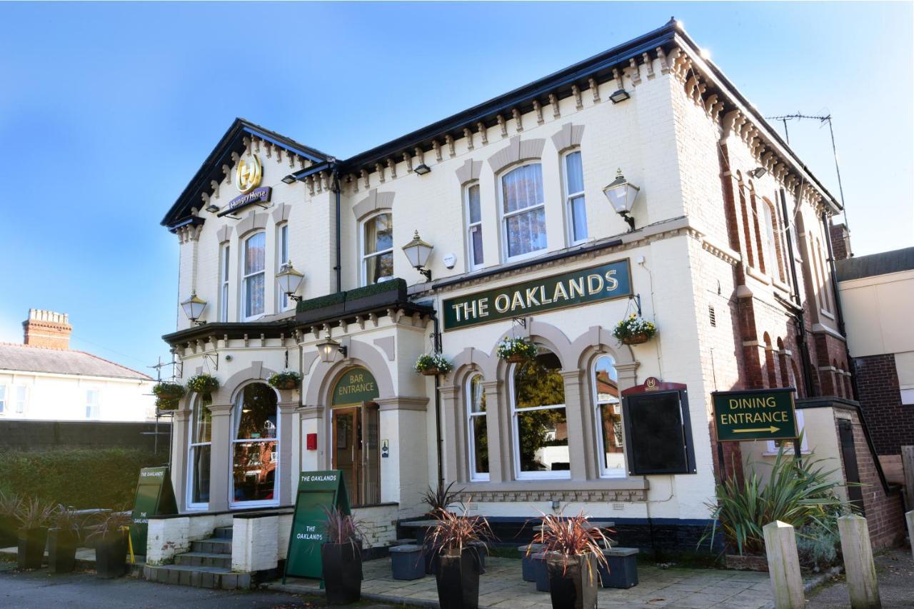 Oaklands By Greene King Chester
